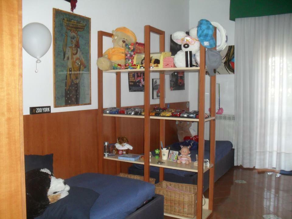 Ferienwohnung Casa Di Paola Neapel Exterior foto